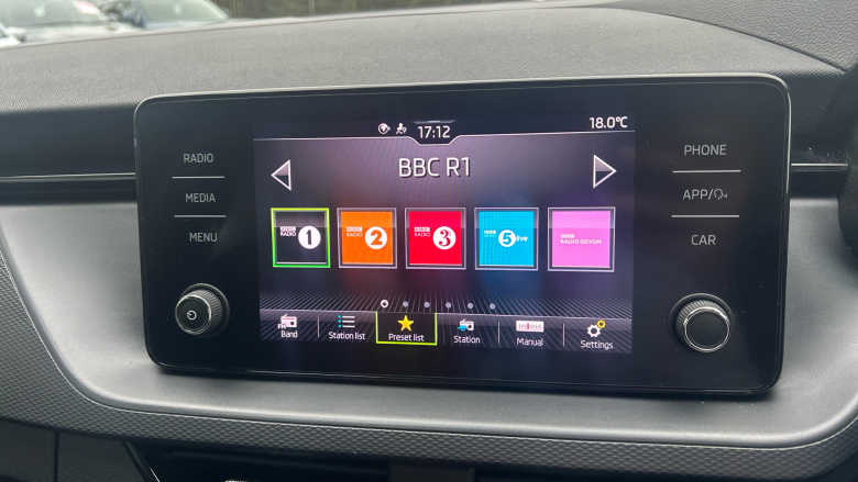 Skoda Scala 1.0 TSI 110 SE 5dr DSG Petrol Hatchback